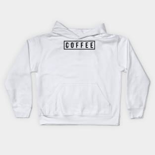 COFFEE Kids Hoodie